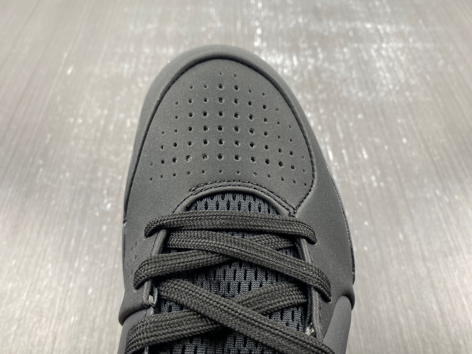 Nike Kobe 4 Protro Black University Gold FQ3544-001