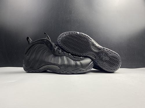 Nike Air Foamposite One 'Black' 314996  -001