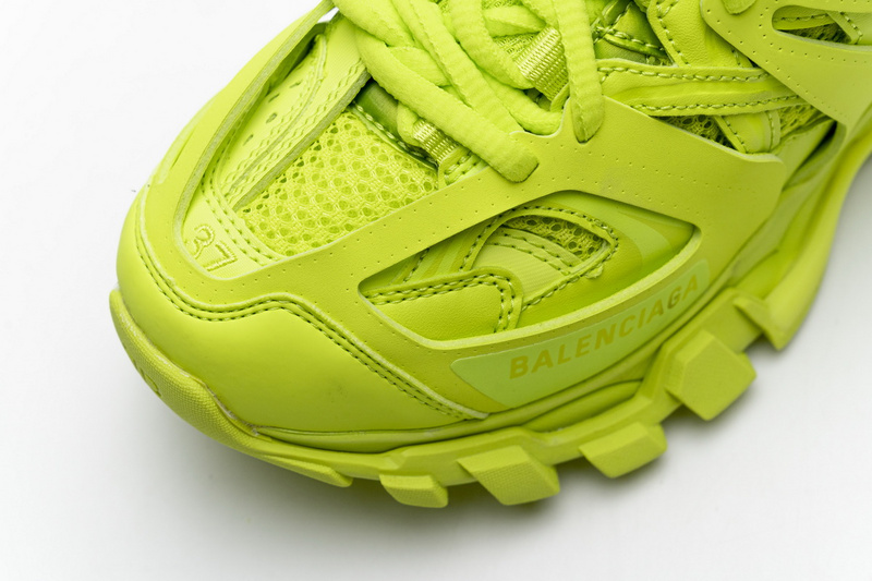 Balenciaga Tess Black Powder  LED 542436 W3AC1 1050