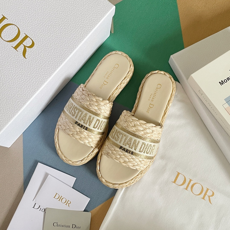 DIOR DWAY SANDAL