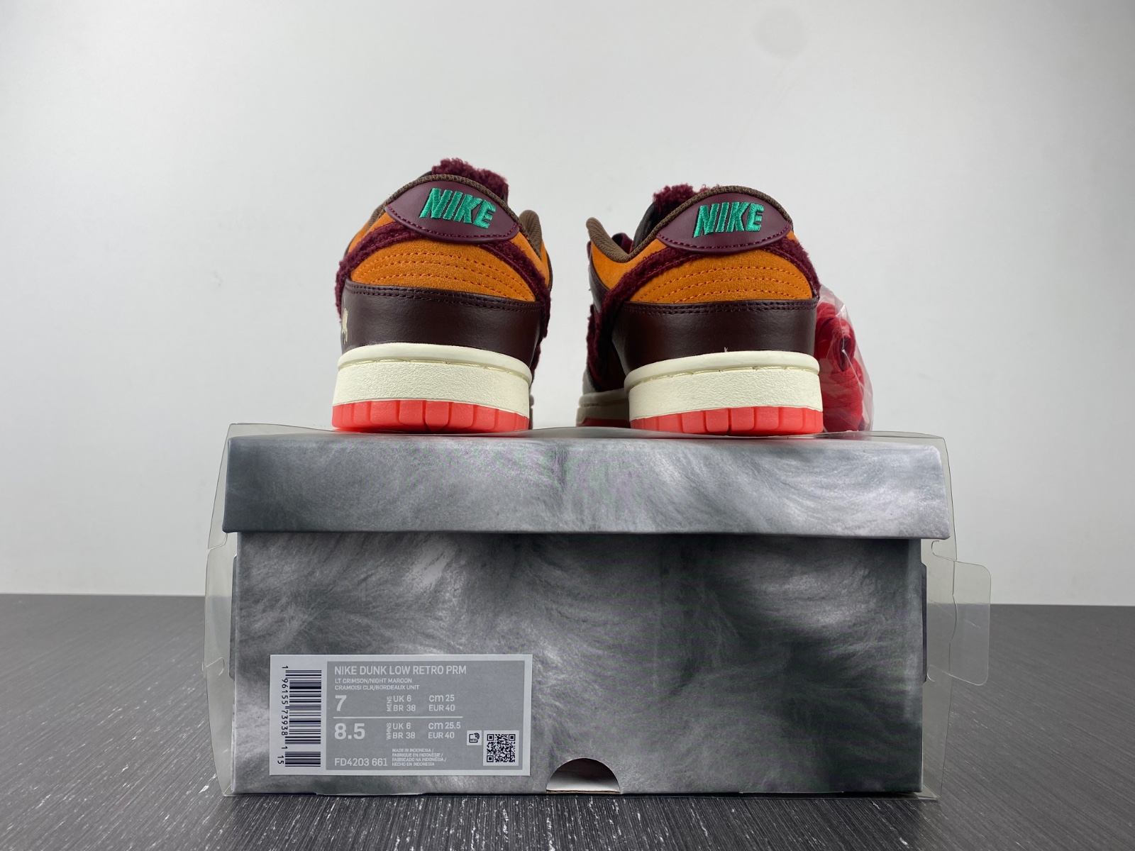 Nike Dunk Low "Year of the Rabbit" FD4203-661