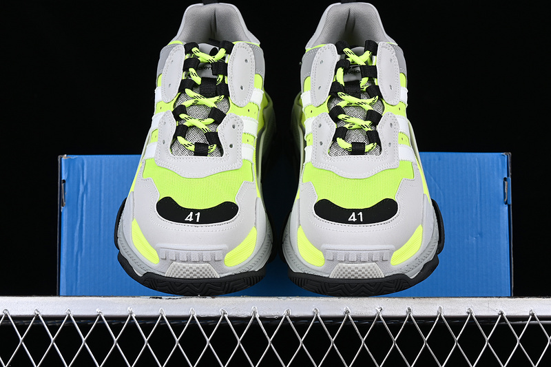 Balenciaga Adidas TRIPLE S