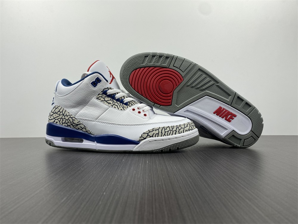 Air Jordan 3 Retro OG "Nike Air" 854262 - 106