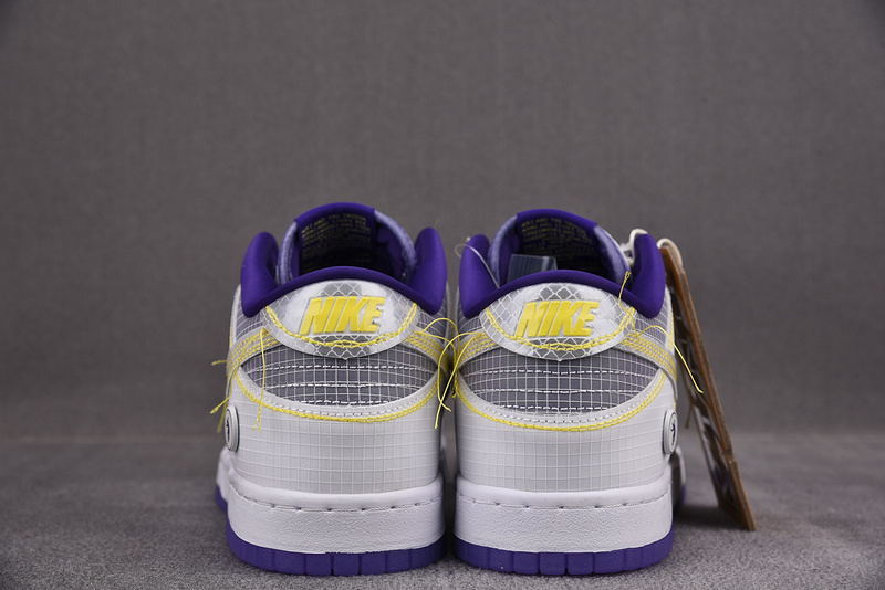 Union x Nike Dunk Low “Court Purple” DJ9649-401