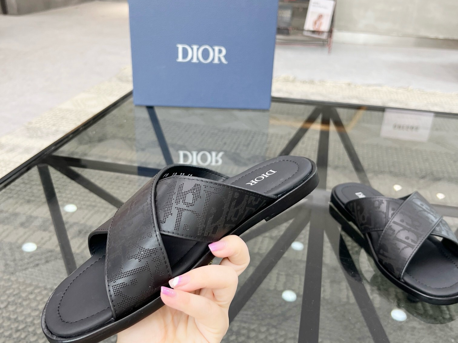 DIOR  SANDAL