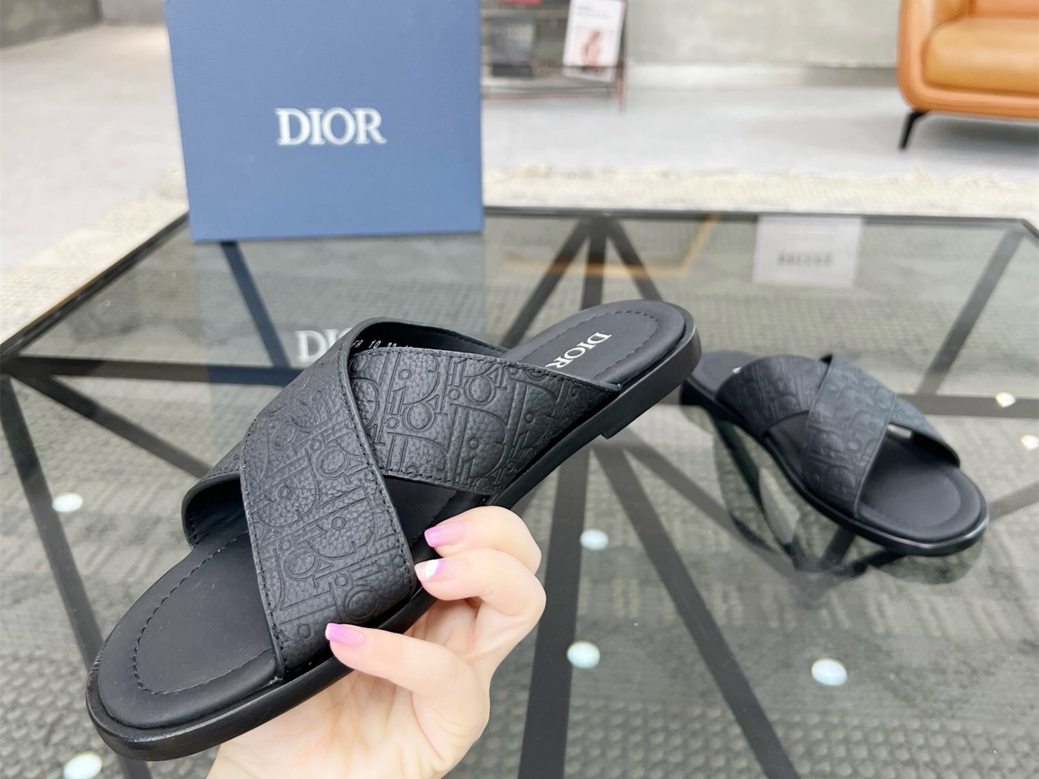 DIOR SANDAL