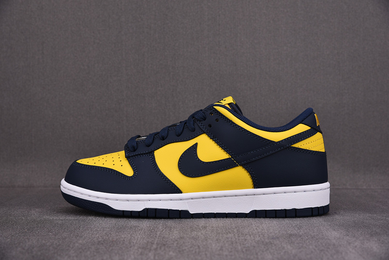 Nike Dunk Low Michigan DD1391-700