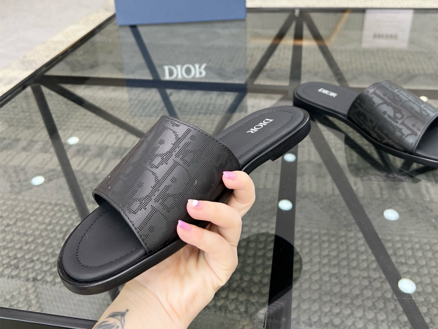 DIOR SANDAL