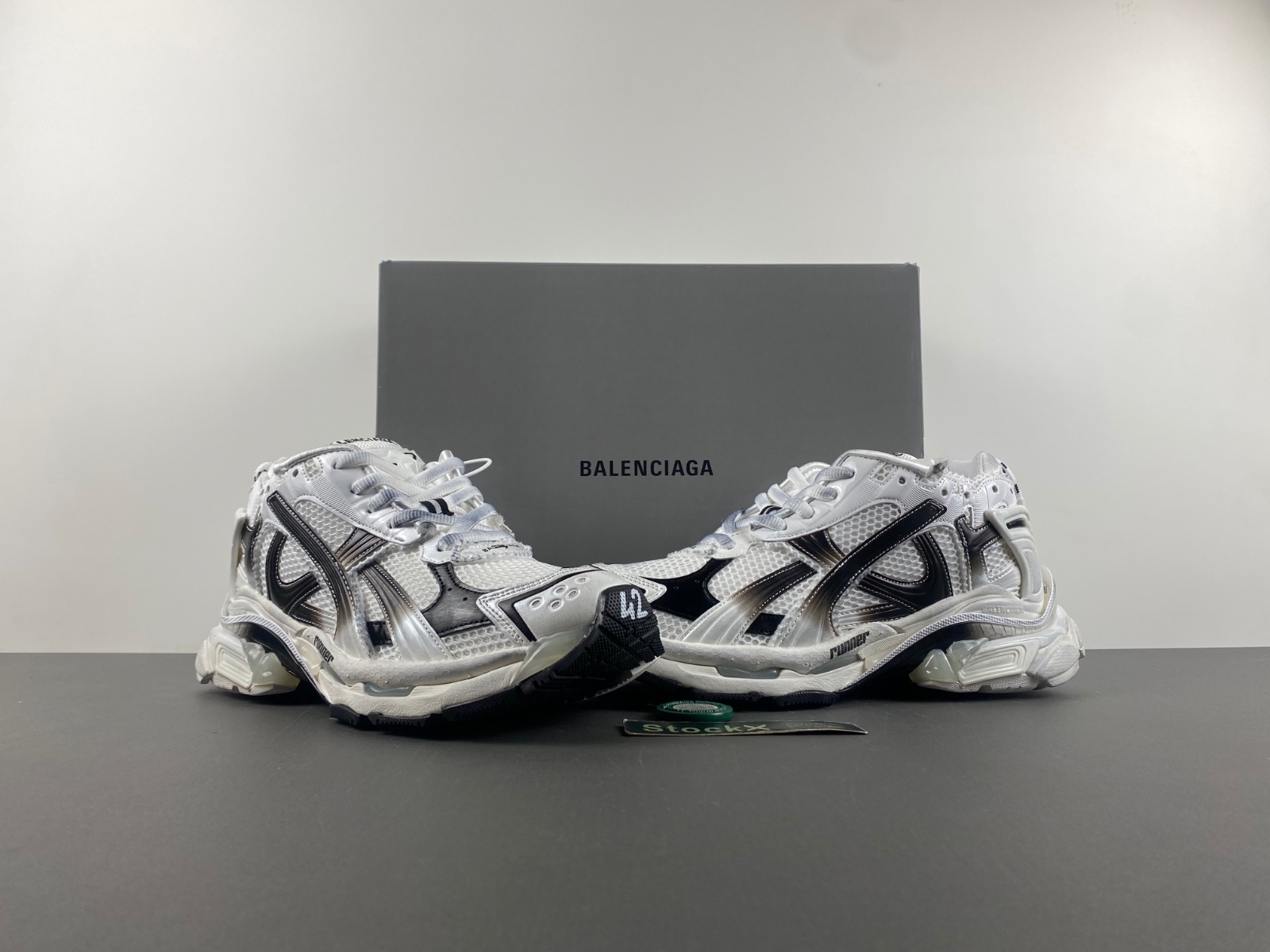 Balenciaga Runner Sneaker