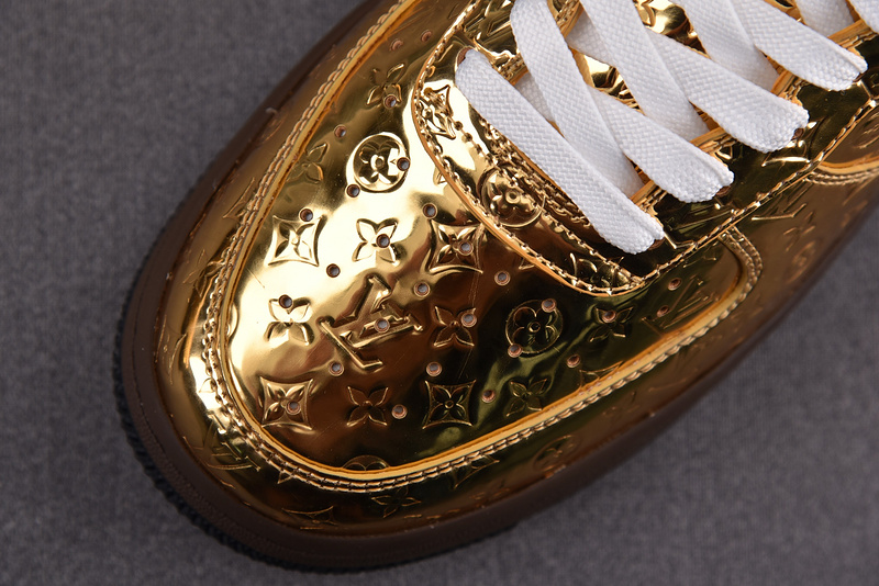 Nike Air Force 1 Low By Virgil Abloh