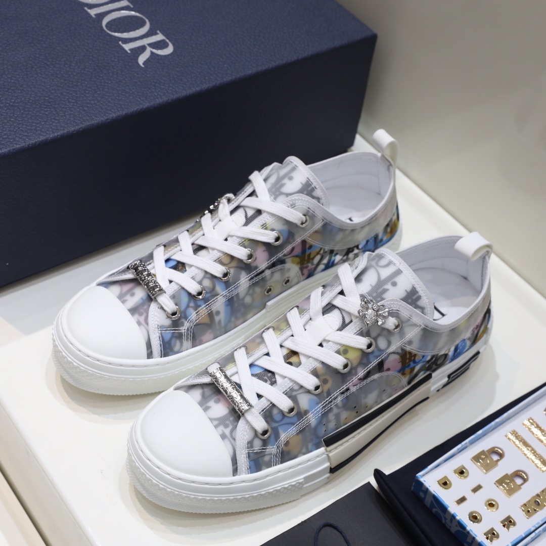 DIOR B23 SNEAKER