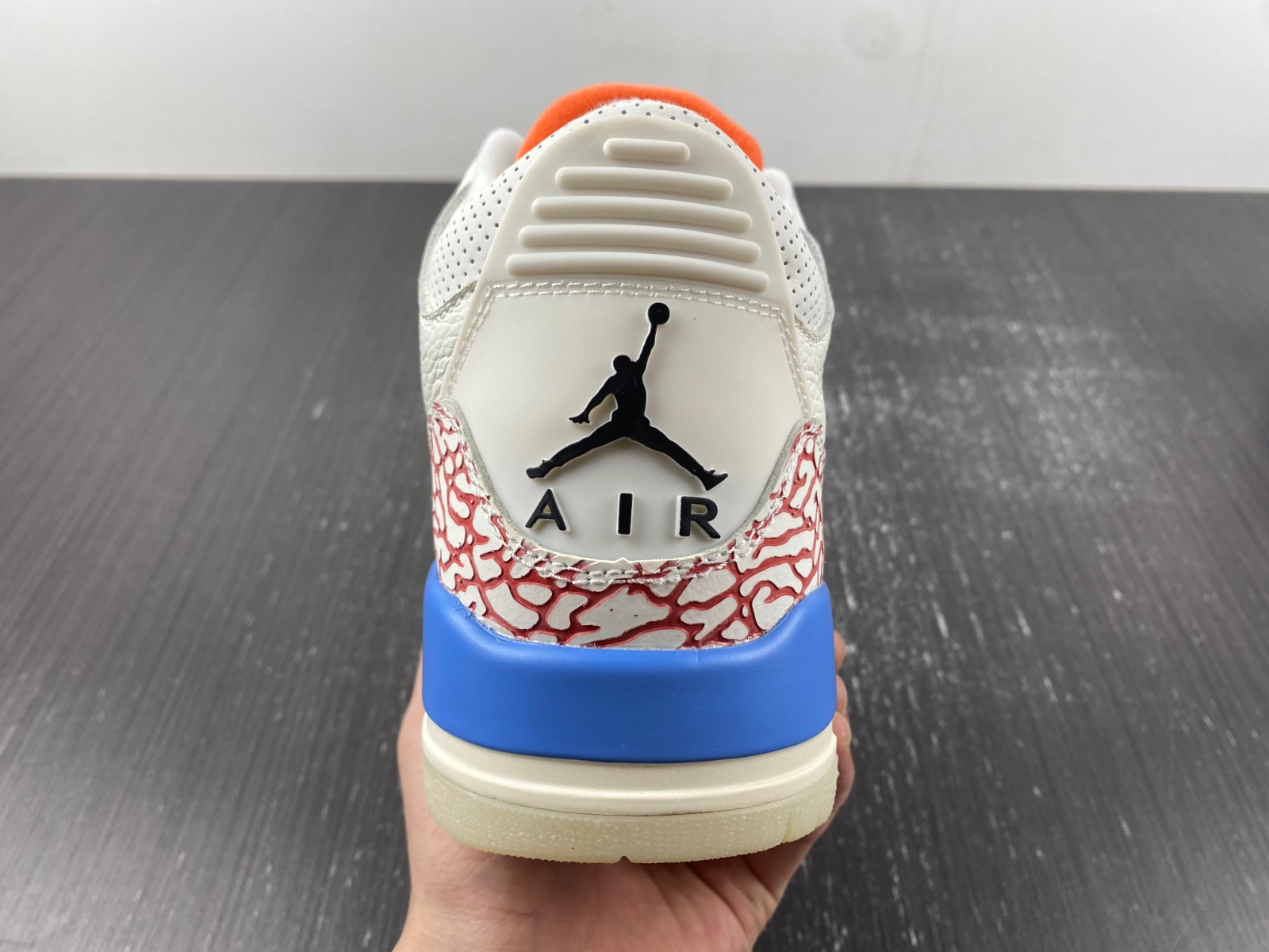 Nike  Air Jordan 3 customize