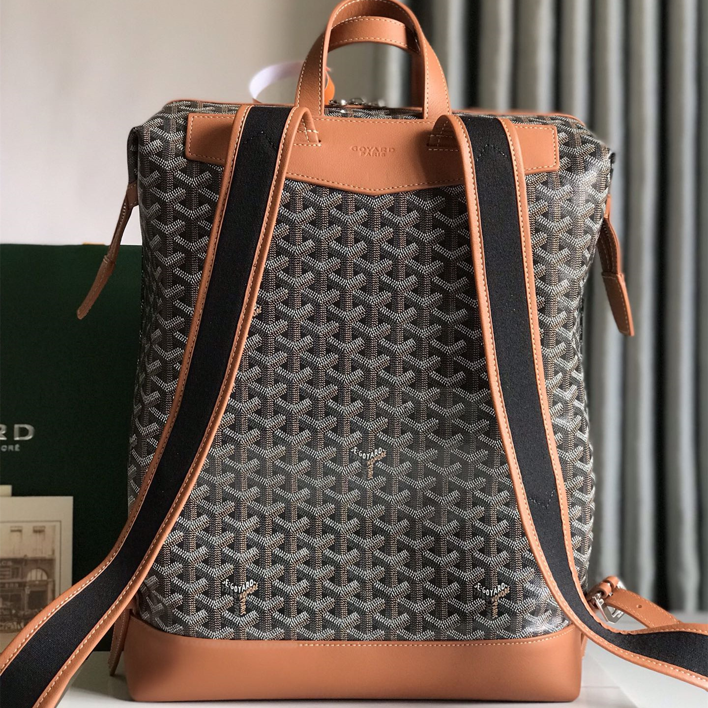 Goyard Cisalpin Backpack
