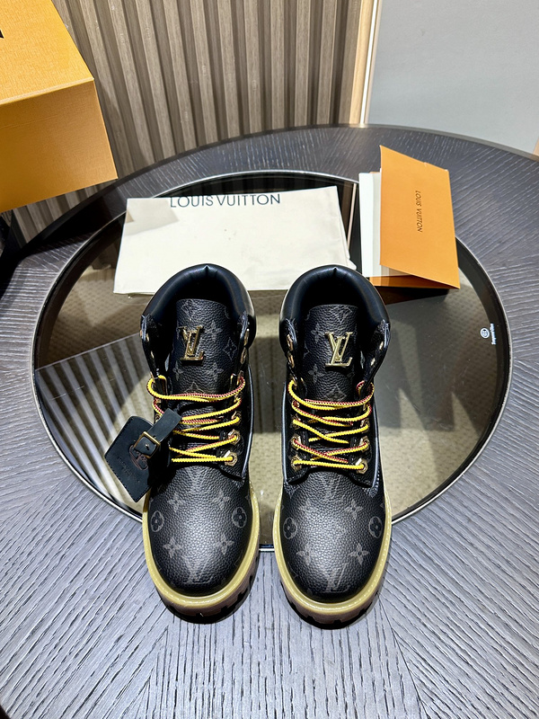 LV Boots