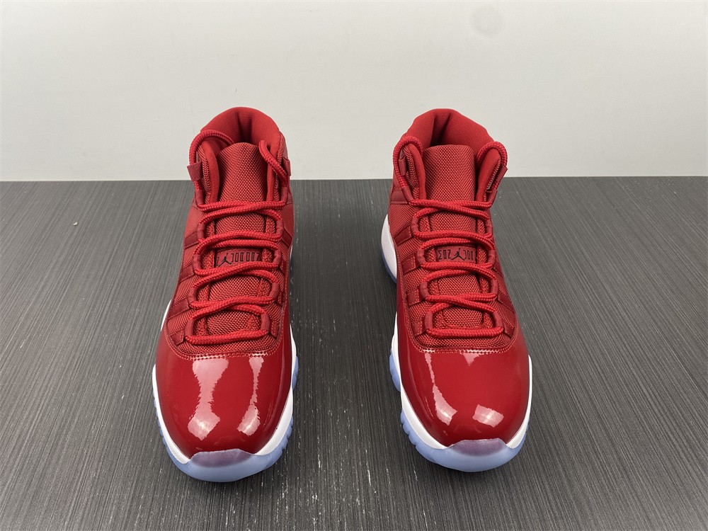 Air Jordan 11 Retro "Win Like 96" - 378037 623