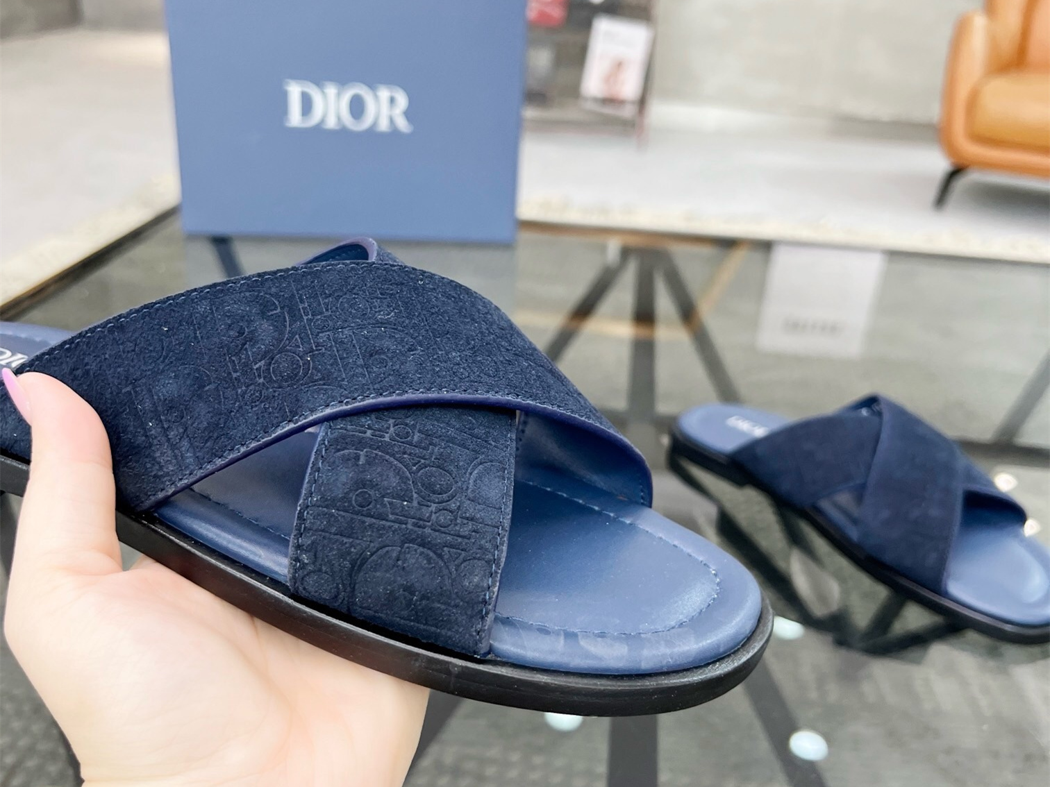DIOR SANDAL