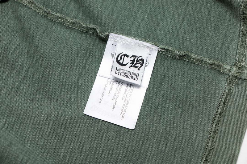 CHR0ME HEART T-SHIRT 2306032