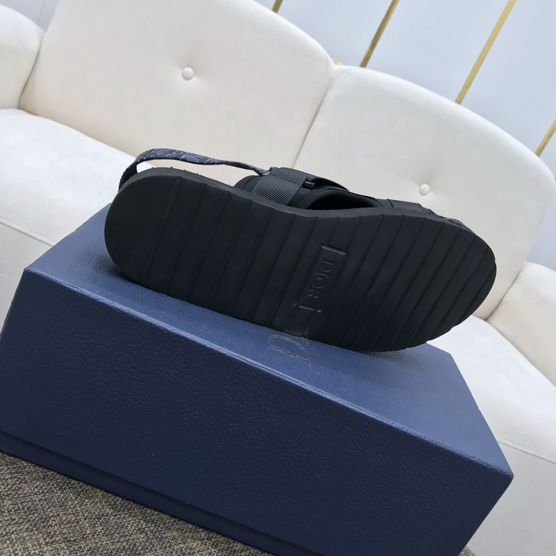 DIOR ALPHA SANDAL