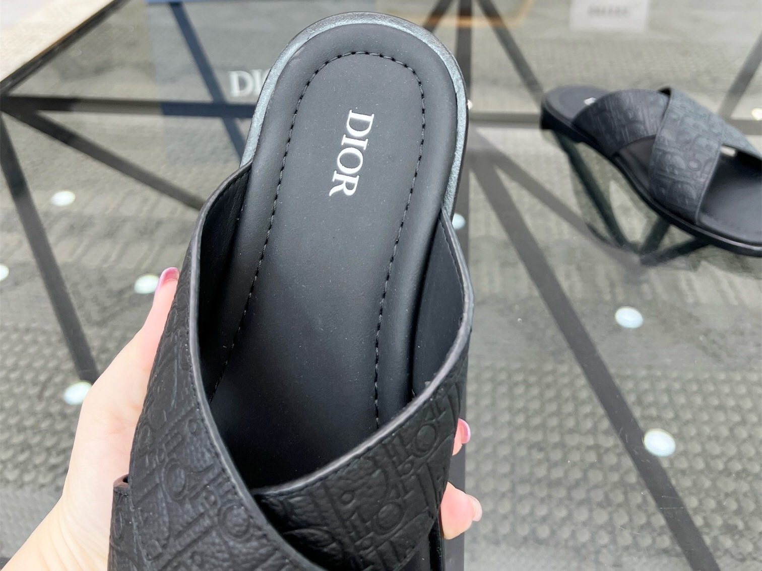 DIOR SANDAL