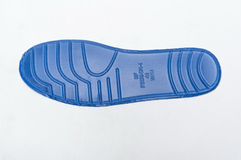 Balenciaga Tess S.Grey Blue Yellow 542023 W1GB9 6509