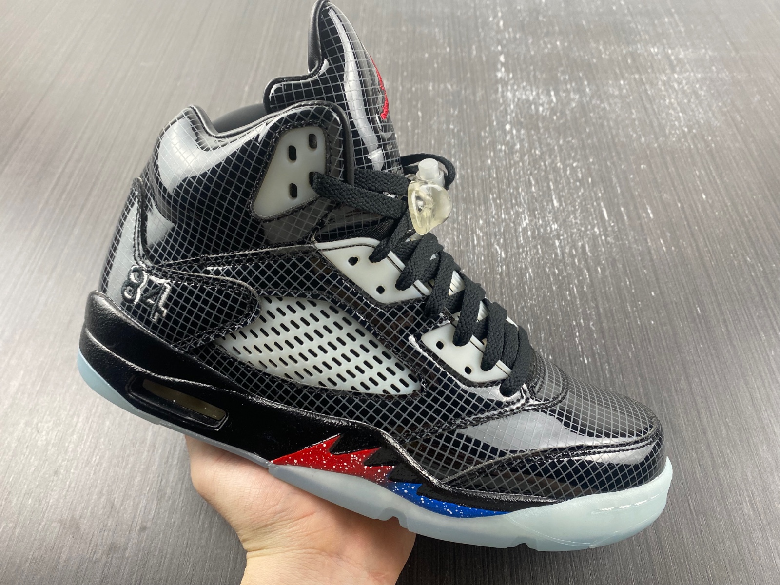 Air Jordan 5 Retro Transformers  HO15-MNJDLS204-752667