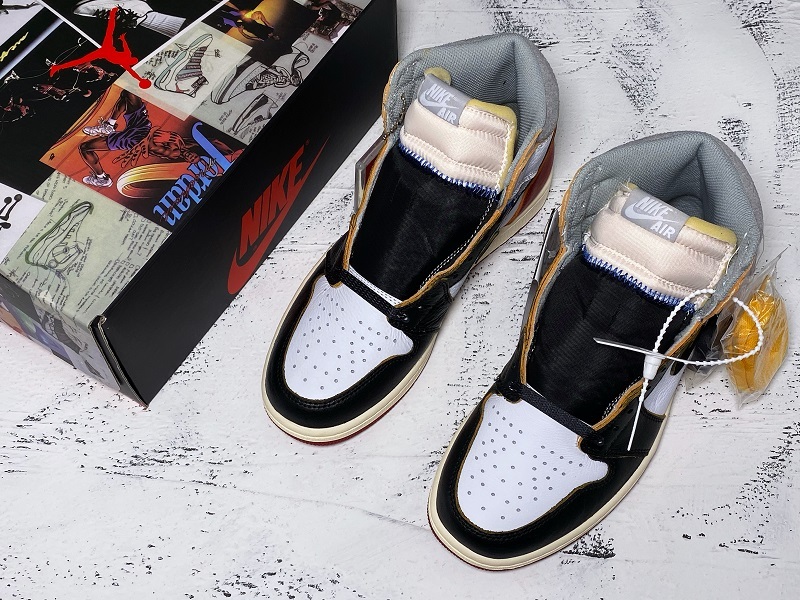 Union x Air Jordan 1 Retro High 