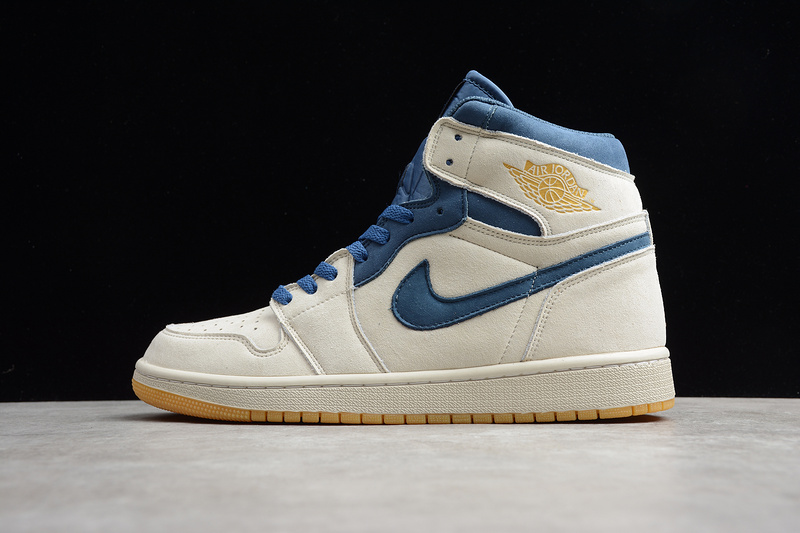 Air Jordan 1 Mid 'Jeter' AH6342-104