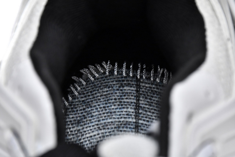 Balenciaga Tess S.White Black  LED 542023 W3AC1 9010