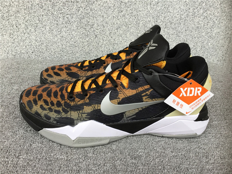 Nike Zoom Kobe 7 System 'Cheetah' 488371-800
