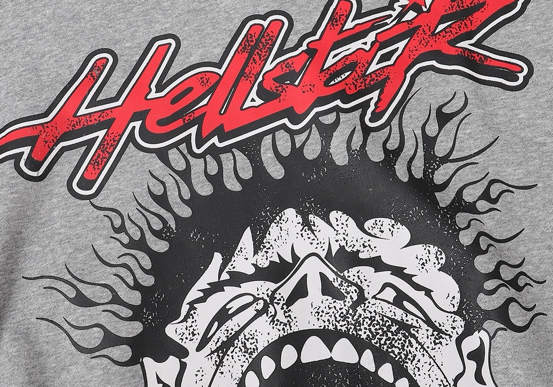 HELLSTAR long SLEEVE 2403009