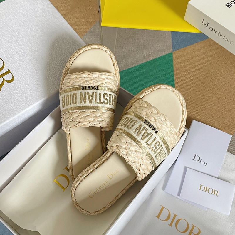 DIOR DWAY SANDAL
