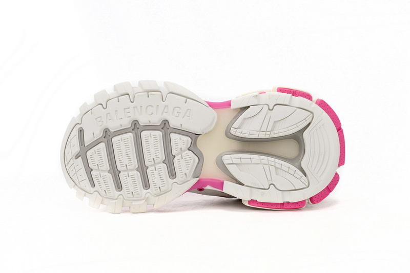 Balenciaga Tess S.White Rose 542436 W1GB1 2258