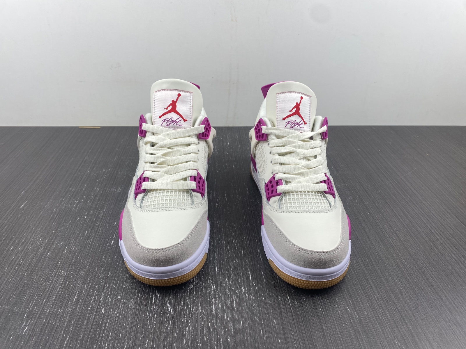 Unknown Air Jordan 4 Retro Pink color