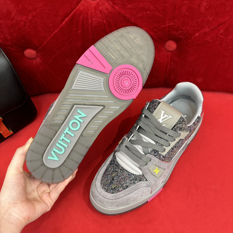 LV Trainer Sneaker