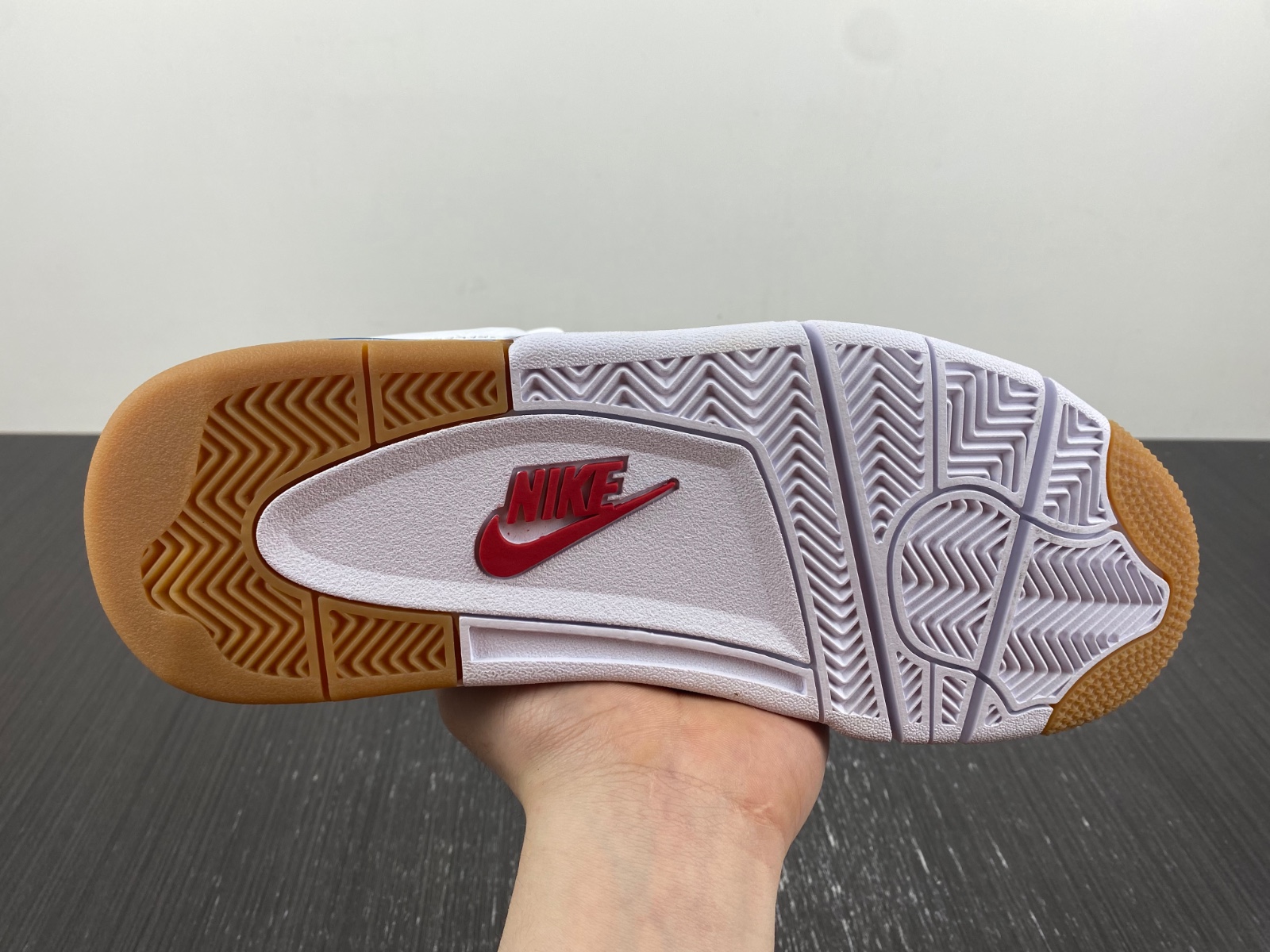 Nike SB x Air Jordan 4 customize