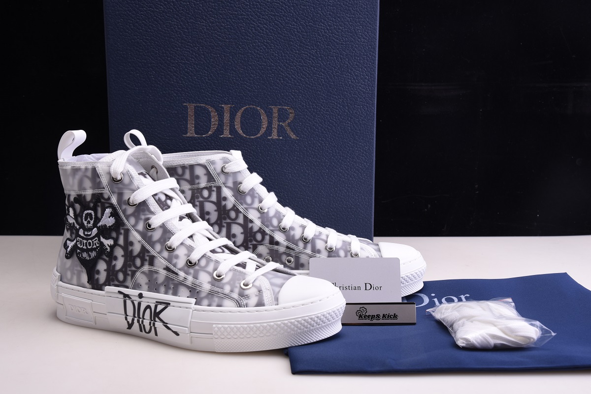 DIOR B23 SNEAKER