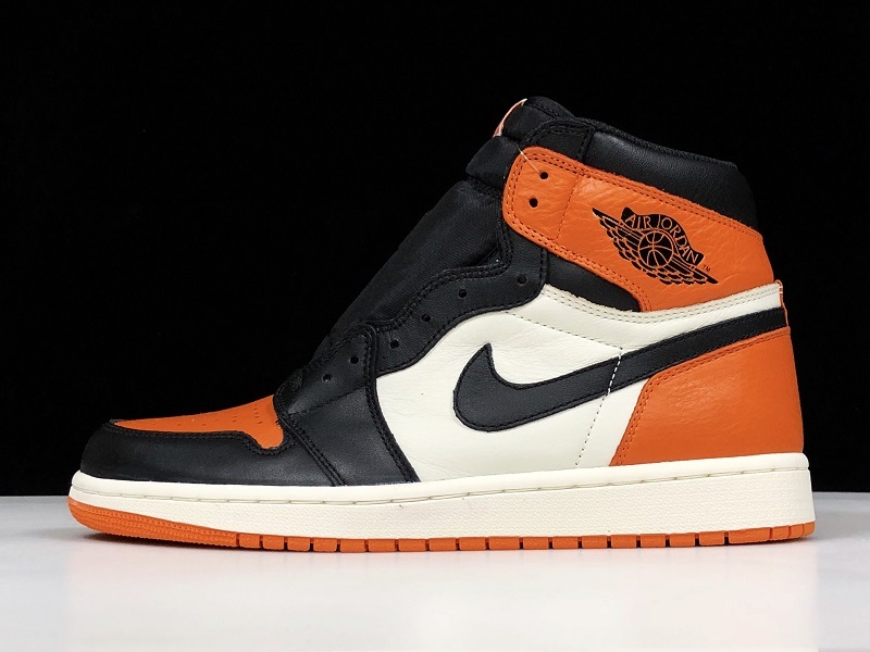Air Jordan 1 Retro High OG 'Shattered Backboard' 555088-005