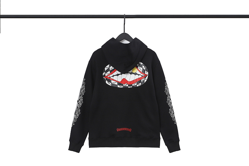 Chr0me Heart Hoodie 2301008