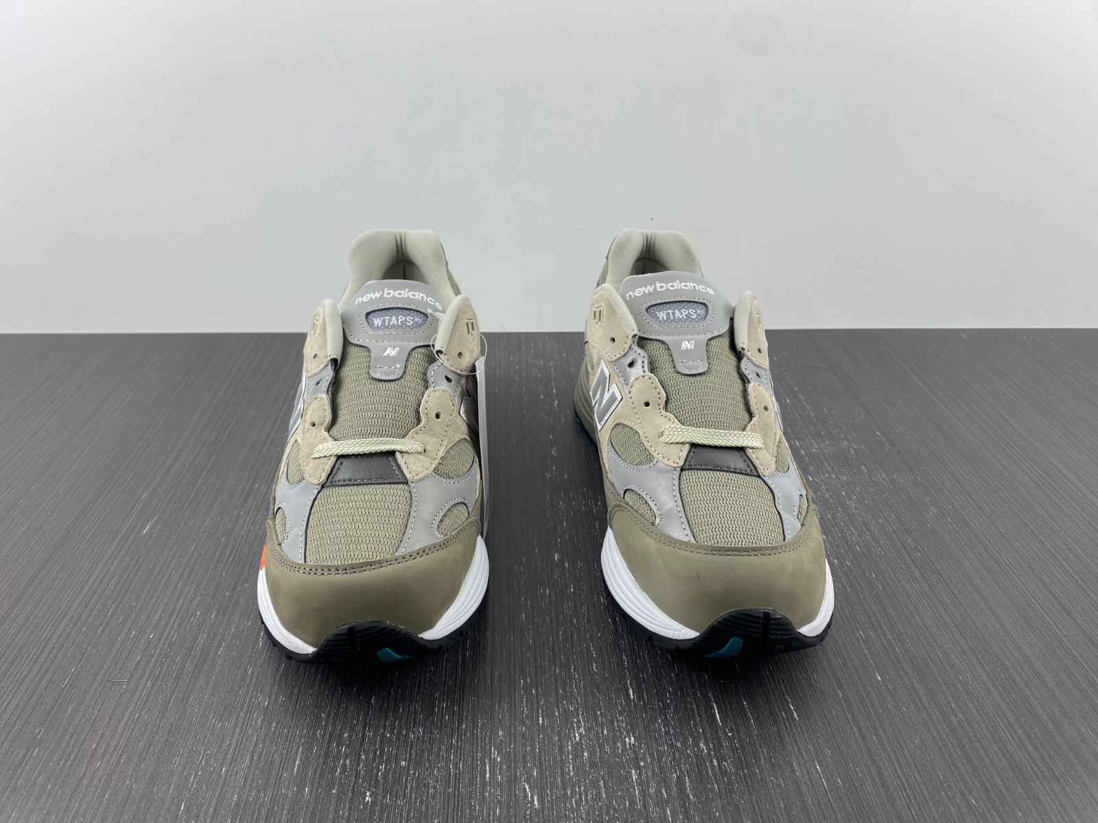 WTAPS X New Balance 992 Made In USA 