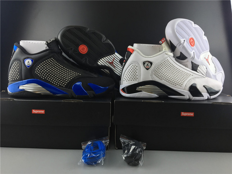 Air Jordan 14 Retro X Supre* Sp 