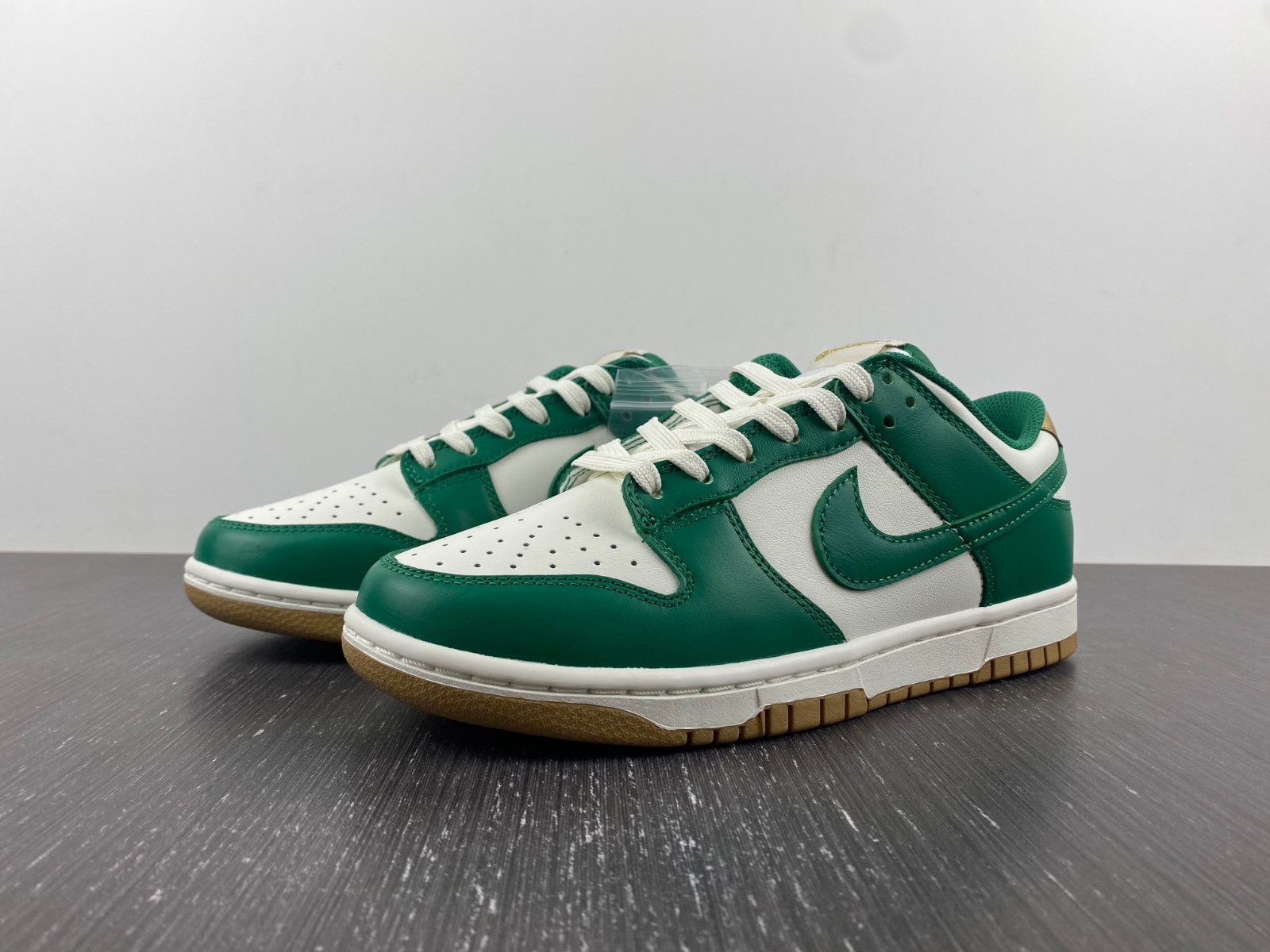 Nike Dunk Low 'Malachite Metallic Gold' FB7173-131