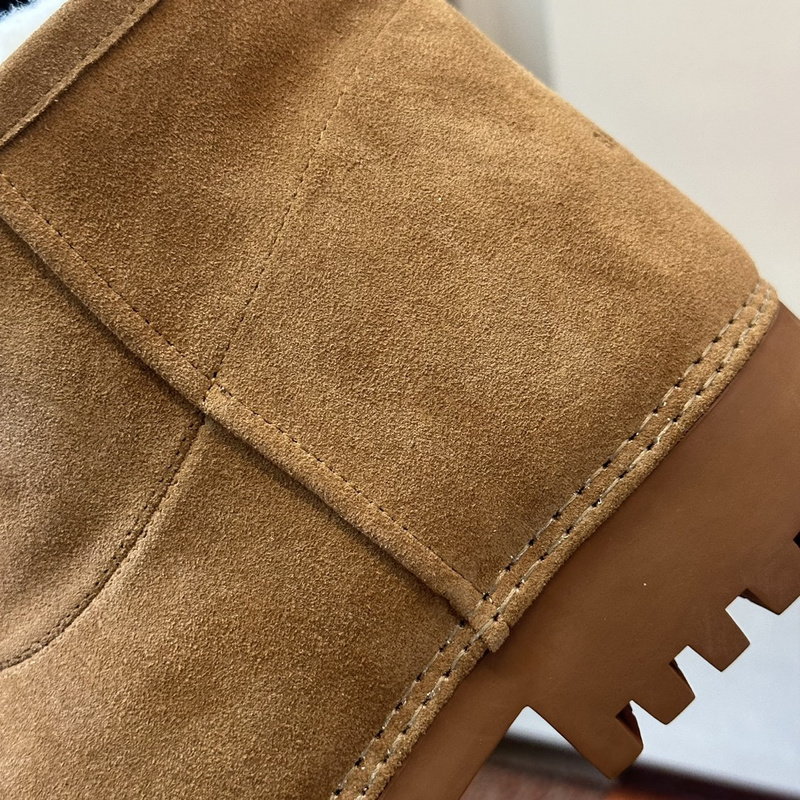 Balenciaga Winter Boots(Low-Top)