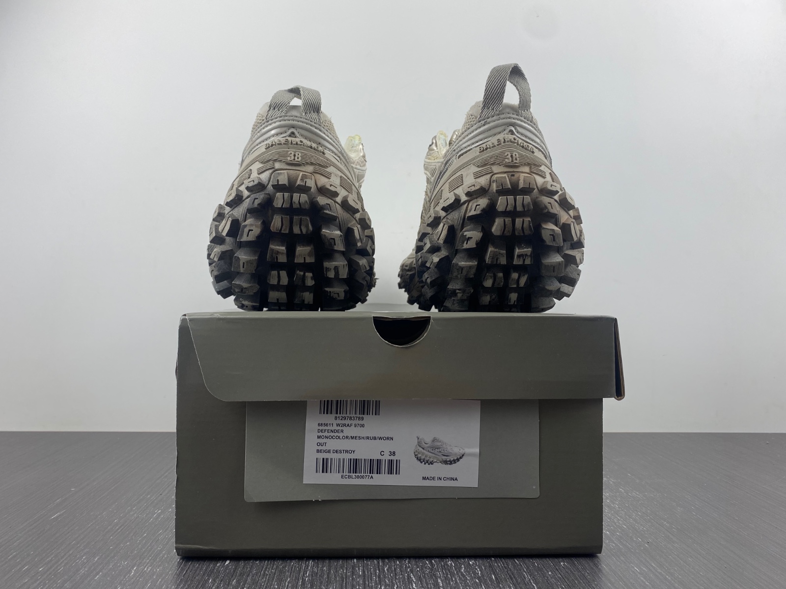 Balenciaga Defender Sneaker