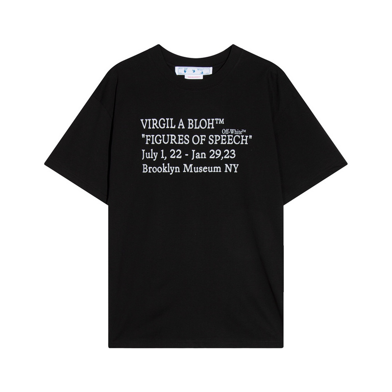 OFF-WHITE T-SHIRT 2302024