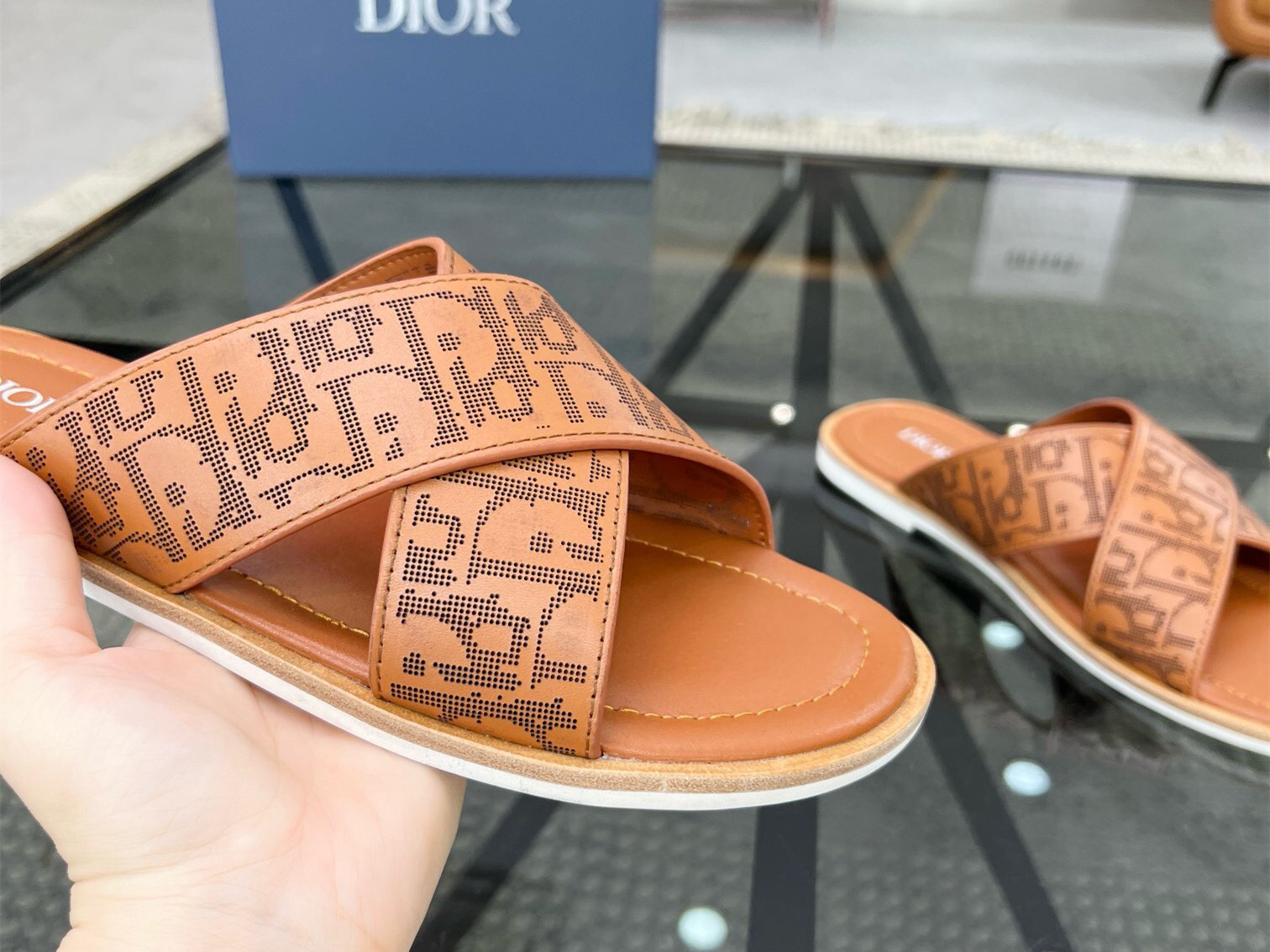 DIOR SANDAL