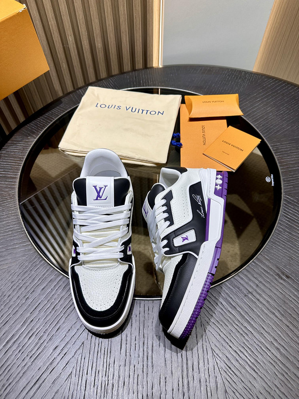 LV Trainer Sneaker