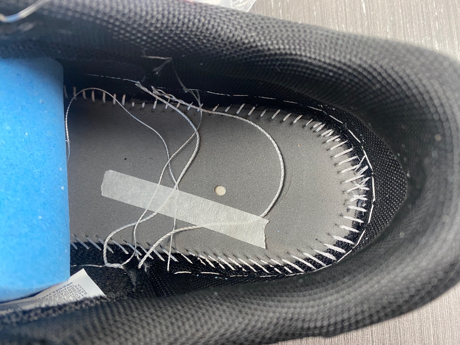 OFF-WHITE x Travis Scott x Air Jordan 1 custom