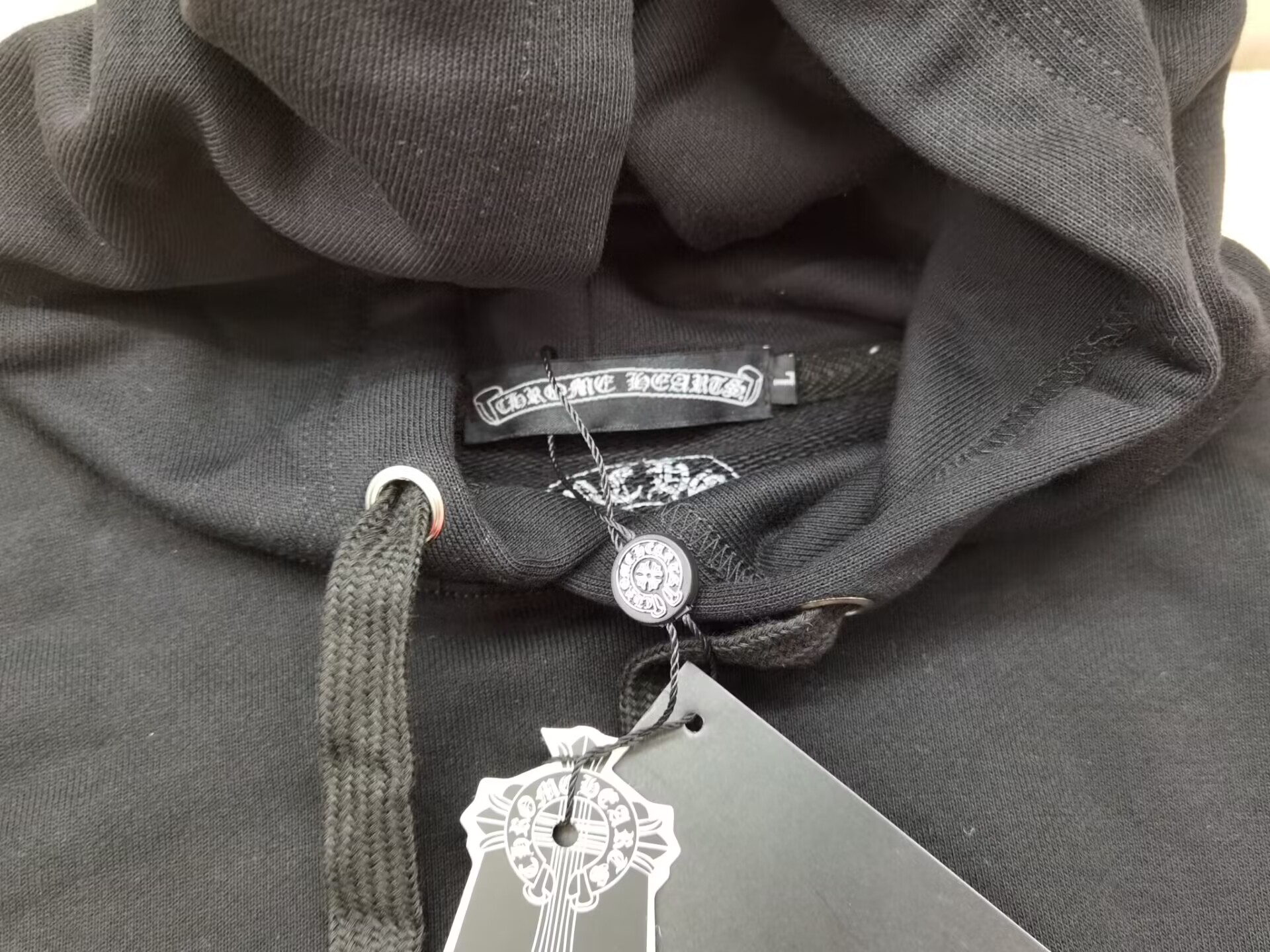 Chr0me Heart Hoodie 2301005