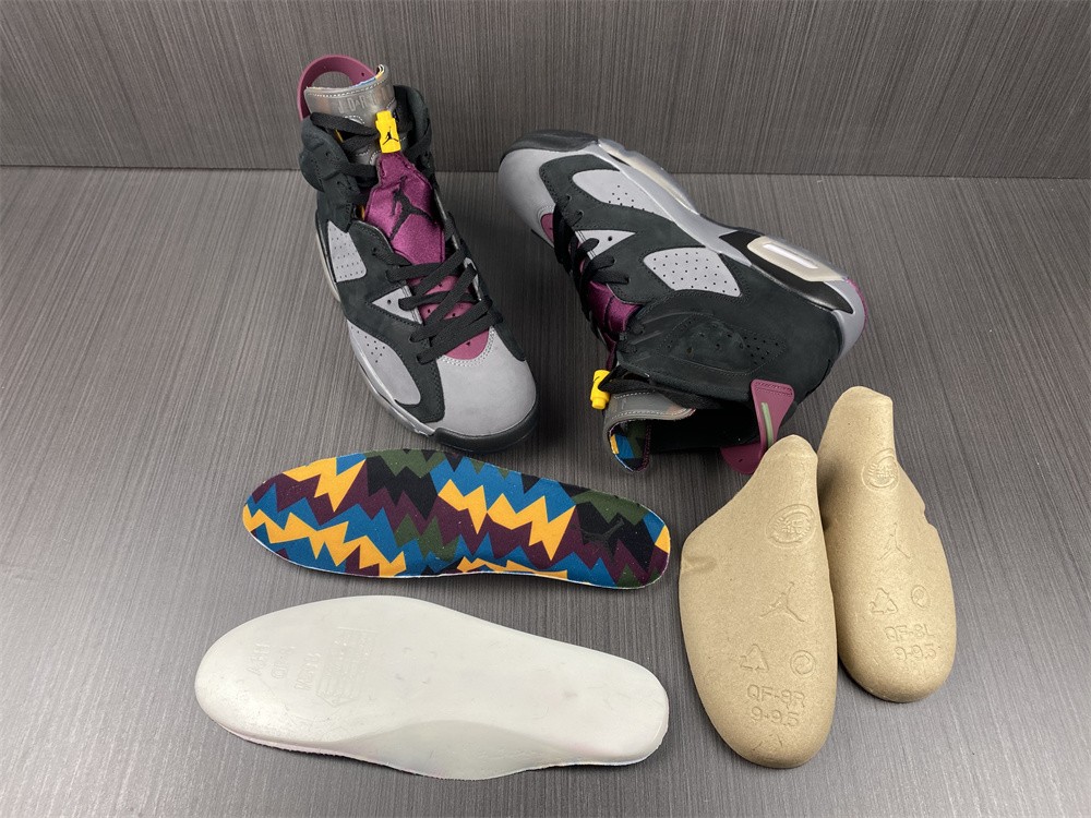 Air Jordan 6 "Bordeaux" CT8529-063