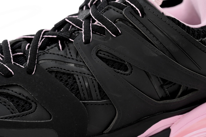 Balenciaga Tess Black And White Powder LED 542436 W3NB2 5023